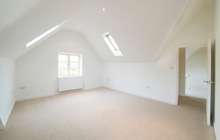 Gonerby Hill Foot bedroom extension leads