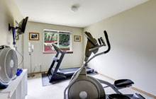 Gonerby Hill Foot home gym construction leads